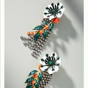 Elizabeth Cole Ellery drop earrings Anthropologie